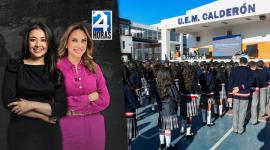 Revise las noticias más destacadas de Quito en la Segunda Emisión del Noticiero 24 Horas de este lunes 1 de septiembre del 2025. Con Andrea Samaniego y Gabriela Galárraga.