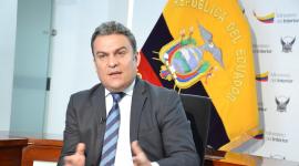 José Serrano se encuentra detenido en Estados Unidos desde el 18 de agosto del 2025