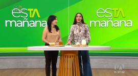 Isabel Espinosa, doctora especialista en plantas medicinales, nos comenta las diferencias entre probióticos y prebióticos y cómo saber diferenciarlos. Consejos interesantes en esTAmañana