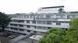 Un nuevo escándalo rodea al Hospital Teodoro Maldonado Carbo de Guayaquil.
