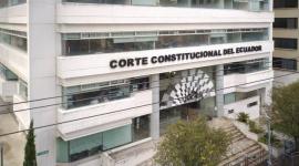 Una vez concluida la audiencia, la jueza ponente tendrá que redactar el proyecto de sentencia.