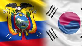 Ecuador y Corea firmarán un acuerdo comercial el martes 2 de septiembre del 2025.