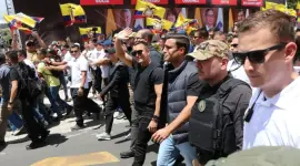 Daniel Noboa convoca marcha en Guayaquil