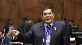 CAL decidió no admitir denuncia contra asambleísta Jorge Chamba