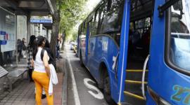 Moradores de La Ecuatoriana están alarmados por aumento de robos en buses de trasnporte urbano.