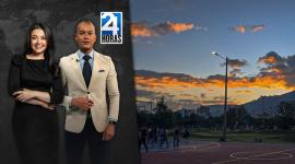 Revise las noticias más destacadas de Quito en nuestro Noticiero 24 Horas Primera Emisión de este martes 2 de septiembre del 2025. Con Gabriela Galárraga y Juan Miguel Rodríguez.