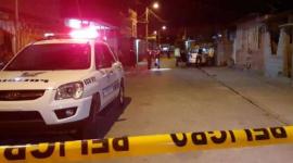 La Policía Nacional acudió para el levantamiento del cadáver de un adolescente.