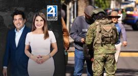 Revise las noticias más destacadas del Ecuador en el Noticiero 24 Horas Emisión Matinal de este martes 2 de septiembre del 2025. Con Liz Valarezo y Milton Pérez.