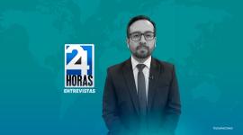 Aldrin Gómez, constitucionalista, afirma que la Ley de Inteligencia puede permitir arbitrariedades porque traspasa competencias de la Policía Nacional y Fuerzas Armadas.