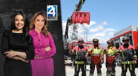 Revise las noticias más destacadas de Quito en la Segunda Emisión del Noticiero 24 Horas de este martes 2 de septiembre del 2025. Con Andrea Samaniego y Gabriela Galárraga.