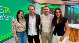 Mira el capítulo de esTAmañana del martes 2 de septiembre del 2025. Un magazine diferente y entretenido, con contenido de calidad. De lunes a viernes, de 09:30 a 12:00, por Teleamazonas.