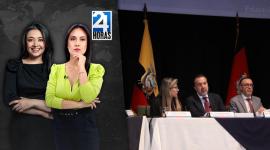 Revise las noticias más destacadas de Quito en la Emisión Central del Noticiero 24 Horas de este martes 2 de septiembre del 2025. Con Stephany Paz.