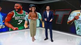 Revise las noticias deportivas en la Emisión Central del martes 2 de septiembre del 2025. Con Antonella Iglesias y Hugo Quintana.