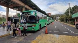 Los buses urbanos son escenario de robos por lo que conductores y pasajeros piden más seguridad.
