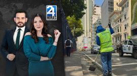 Revise las noticias más destacadas de Guayaquil en nuestro Noticiero 24 Horas Primera Emisión de este miércoles 3 de septiembre del 2025. Con Carlos Sacoto y Valerie Villalba.