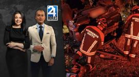 Revise las noticias más destacadas de Quito en nuestro Noticiero 24 Horas Primera Emisión de este miércoles 3 de septiembre del 2025. Con Gabriela Galárraga y Juan Miguel Rodríguez.