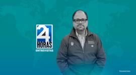 John Reimberg, ministro del Interior, dice que es fundamental que EE.UU. pueda presenciar que se reconoce la existencia del Cartel de los Soles y que las autoridades trabajan juntas en contra de estas organizaciones criminales.