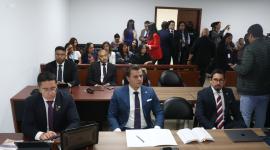 La audiencia de formulación de cargos en el caso Villavicencio se convocó en el Complejo Judicial Norte, en Quito.