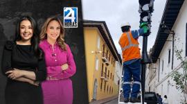 Revise las noticias más destacadas de Quito en la Segunda Emisión del Noticiero 24 Horas de este miércoles 3 de septiembre del 2025. Con Andrea Samaniego y Gabriela Galárraga.