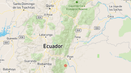 El Instituto Geofísico reportó un sismo en Ecuador este miércoles 3 de septiembre del 2025.