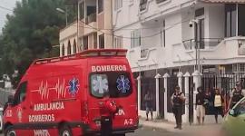 Una estudiante fue asesinada mientras ingresaba a una unidad educativa de Manta.