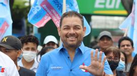 El alcalde de Nobol, Marvin Salas, se encontraba luchando con un cáncer.
