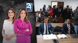 Revise las noticias más destacadas del Ecuador en nuestro Noticiero 24 Horas Emisión Central de este miércoles 3 de septiembre del 2025. Con Liz Valarezo y Gabriela Galárraga.