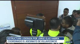 Este miércoles 3 de septiembre se realizó la audiencia de formulación de cargos contra los presuntos implicados en el magnicidio de Fernando Villavicencio.
Un reportaje de Daniela Valencia