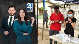 Revise las noticias más destacadas de Guayaquil en la Emisión Central del Noticiero 24 Horas de este miércoles 3 de septiembre del 2025. Con Carlos Sacoto y Valerie Villalva.