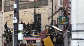 Varios muertos al descarrilar un famoso funicular turístico en la capital de Portugal.