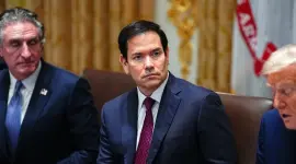 Marco Rubio se reunirá el jueves con el presidente Daniel Noboa.
