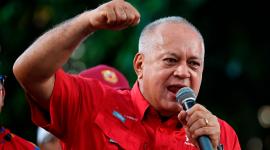El número dos del chavismo hizo una advertencia a Machado
