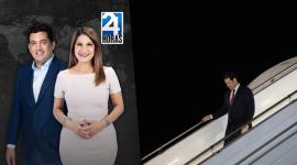 Revise las noticias más destacadas del Ecuador en el Noticiero 24 Horas Emisión Matinal de este jueves 4 de septiembre del 2025. Con Liz Valarezo y Milton Pérez.
