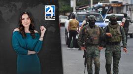 Revise las noticias más destacadas de Guayaquil en la Tercera Emisión del Noticiero 24 Horas de este jueves 4 de septiembre del 2025. Con Valerie Villalba y Ricardo Alcívar.