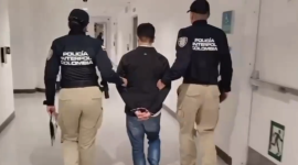 Alias 'El Químico' fue detenido en Colombia como el presunto nexo entre los Balcanes y Sudamérica.