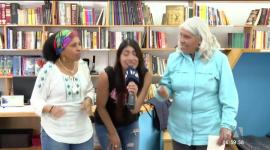 "Hip Hop Ghetto Avanza" es el primer grupo de rap conformado por adultos mayores en Quito. Con integrantes de 60 años en adelante, se reúnen cada semana en el parque Cumandá para escribir rimas y demostrar que el hip hop no tiene edad.
Un reportaje de Mishell Villacís