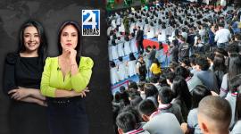 Revise las noticias más destacadas de Quito en la Emisión Central del Noticiero 24 Horas de este jueves 4 de septiembre del 2025. Con Stephany Paz.