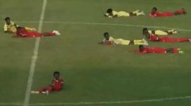 Un ataque de abejas se registró durante un partido de la Liga de Tanzania.m
