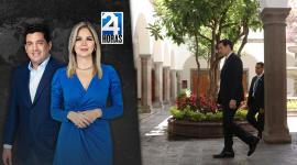 Revise las noticias más destacadas del Ecuador en el Noticiero 24 Horas Emisión Estelar de este jueves 4 de septiembre del 2025. Con Carlos Sacoto.