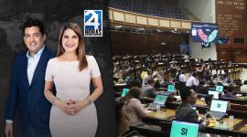 Revise las noticias más destacadas del Ecuador en el Noticiero 24 Horas Emisión Matinal de este viernes 5 de septiembre del 2025. Con Liz Valarezo y Milton Pérez.
