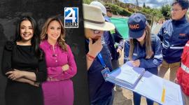 Revise las noticias más destacadas de Quito en la Segunda Emisión del Noticiero 24 Horas de este viernes 5 de septiembre del 2025. Con Juan Miguel Rodríguez y Gabriela Galárraga