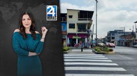 Revise las noticias más destacadas de Guayaquil en la Tercera Emisión del Noticiero 24 Horas de este viernes 5 de septiembre del 2025. Con Valerie Villalba.