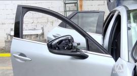 Un vehículo fue recuperado en el sur de Quito tras ser sustraído en la avenida Simón Bolívar. Una de las víctimas relata lo ocurrido en horas de la madrugada.
Un reportaje de Brigette Mancheno