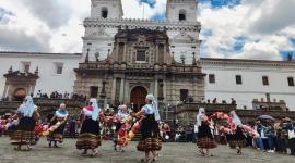 El Municipio de Quito prepara una agenda cultural por los 47 años de la declaratoria de Quito como Patrimonio Cultural de la Humanidad.