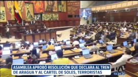 La visita de Marco Rubio a Ecuador dejó más de un sismo en el movimiento Revolución Ciudadana, cuyas figuras vuelven a discrepar sobre sus posiciones frente al régimen de Nicolás Maduro. Esta vez con un ingrediente adicional: el “Cartel de los Soles” y serias acusaciones sobre narcotráfico.
Un reportaje de Carlos Sacoto