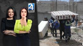 Revise las noticias más destacadas de Quito en la Emisión Central del Noticiero 24 Horas de este viernes 5 de septiembre del 2025. Con Stephany Paz.