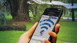 Quito recibió un reconocimiento por las implementaciones tecnológicas de los últimos años.