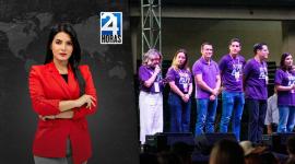 Revise las noticias más destacadas del Ecuador en nuestro Noticiero 24 Horas Emisión Central de este sábado 6 de septiembre del 2025. Con Astrid Singre