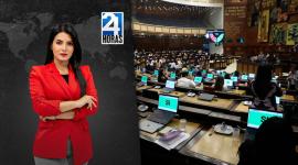 Revise las noticias más destacadas del Ecuador en nuestro Noticiero 24 Horas Emisión Estelar de este sábado 6 de septiembre del 2025. Con Astrid Singre