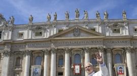 El papa León XIV llevó a cabo la ceremonia de canonización de Carlo Acutis, el primer santo millenial.